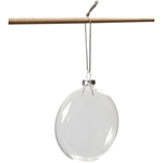Platt Julkula Transparent