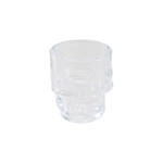 Dödskalle Shotglas