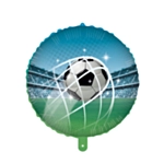 Fotboll Folieballong Blå