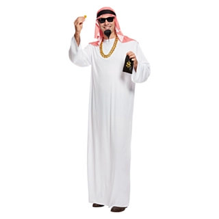 Sheik Dräkt