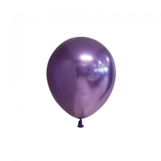 Mini Krom Ballonger Lila