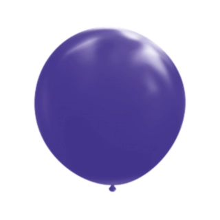 Jätteballong Lila