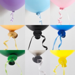 Ballongsnören Automatisk Stängningsfunktion