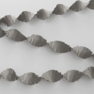 Crepepapper Girlang Silver