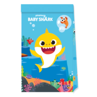 Baby Shark® Godispåsar