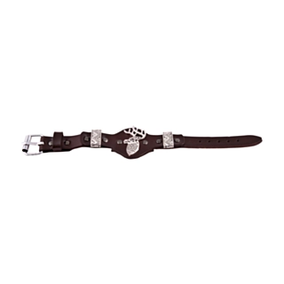Oktoberfest Läderarmband