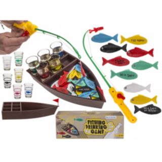 Go Fish Drickspel