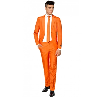 Suitmeister Orange