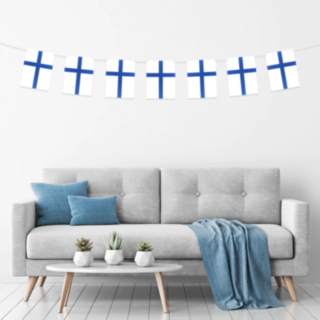 Finsk Flaggirlang