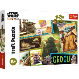 Star Wars® Grogu Pussel