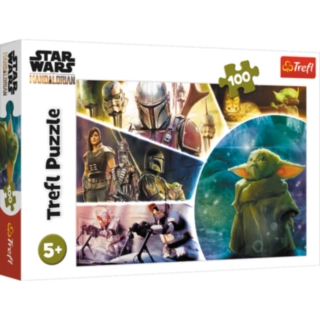 Star Wars® Baby Yoda Pussel
