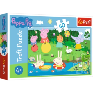 Greta Gris® Holiday Fun Pussel