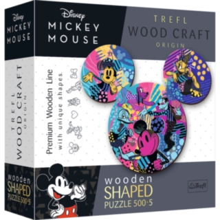 Mickey Mouse® Pussel
