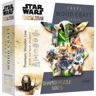 Star Wars® Grogu Pussel