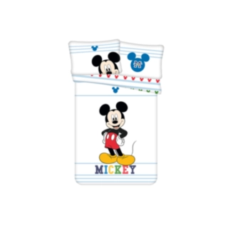 Mickey Mouse® Colors Barn Sängkläder