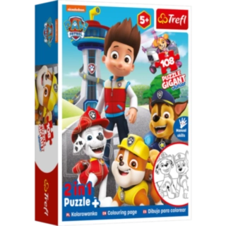 Paw Patrol® Junior Pussel