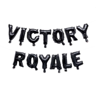 Fortnite® Victory Royale Ballonggirlang