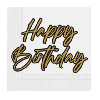 Happy Birthday Servetter