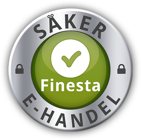 Säker nethandel på Finesta.se